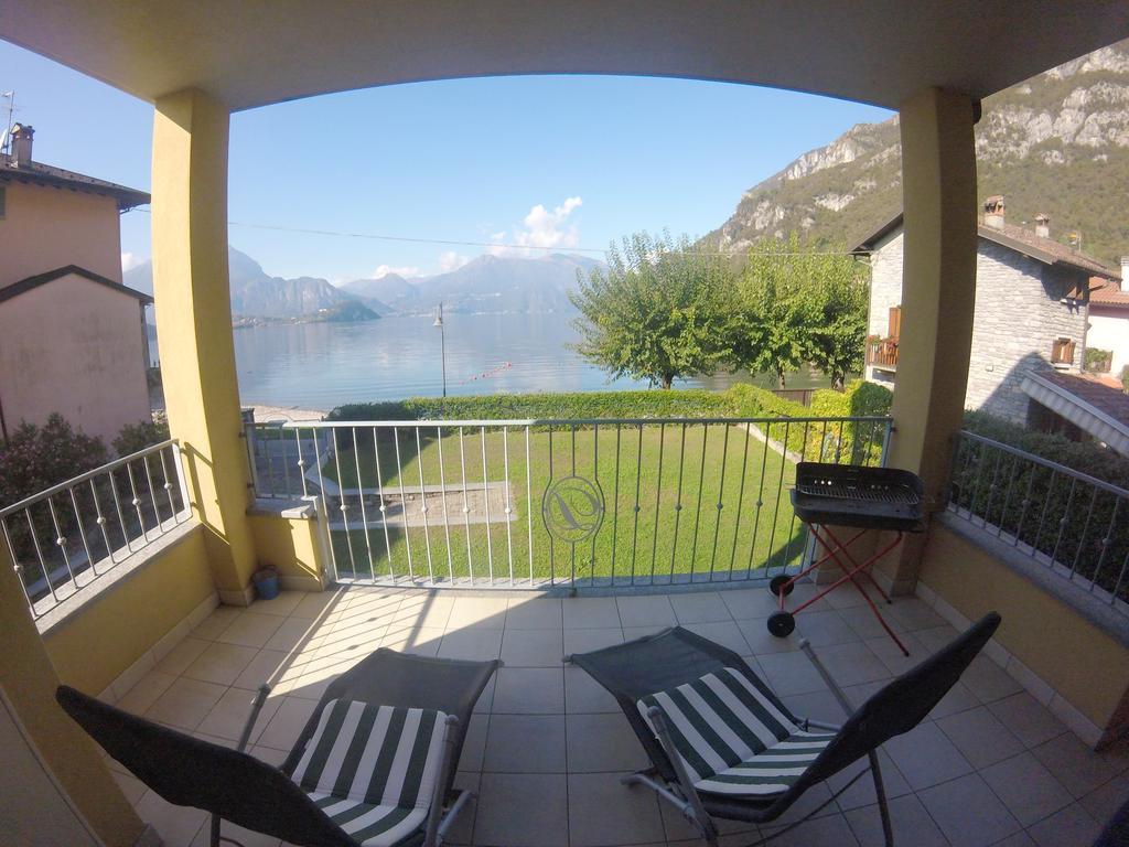 Residence White Beach Lierna Exterior photo